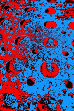 Soyut renk dokusu, grunge arkaplanı, boşluk duvar kağıdını kopyala