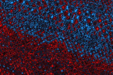 soyut mavi ve kırmızı doku, grunge arkaplan, boşluk duvar kağıdını kopyala