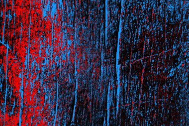 soyut mavi ve kırmızı doku, grunge arkaplan, boşluk duvar kağıdını kopyala