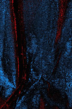 soyut mavi ve kırmızı doku, grunge arkaplan, boşluk duvar kağıdını kopyala