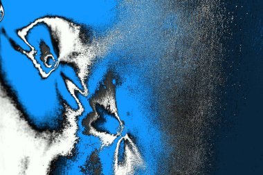 Soyut renk dokusu, grunge arkaplanı, boşluk duvar kağıdını kopyala