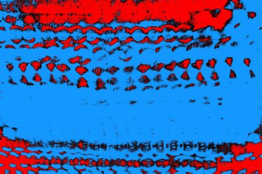 soyut mavi ve kırmızı doku, grunge arkaplan, boşluk duvar kağıdını kopyala