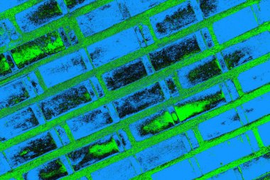 Boşluk duvar kağıdını, grunge arkaplanını, soyut renkli doku arkaplanını kopyala