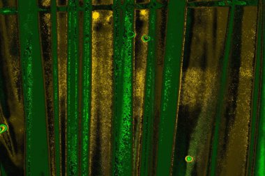 soyut yeşil doku arkaplanı, boşluk duvar kağıdını kopyala