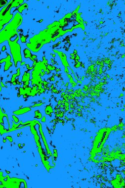 Boşluk duvar kağıdını, grunge arkaplanını, soyut renkli doku arkaplanını kopyala