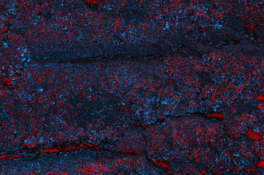 soyut mavi ve kırmızı doku, grunge arkaplan, boşluk duvar kağıdını kopyala