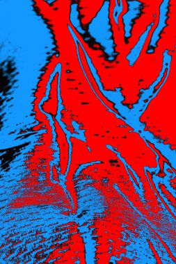 soyut renkli doku arkaplanı, uzay duvar kağıdını kopyala