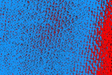 soyut mavi ve kırmızı doku, grunge arkaplan, boşluk duvar kağıdını kopyala