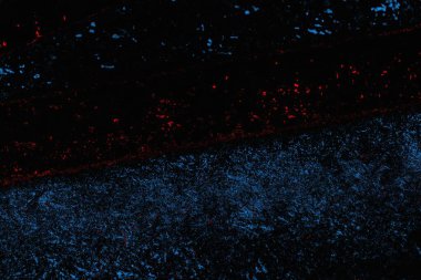 soyut mavi ve kırmızı doku, grunge arkaplan, boşluk duvar kağıdını kopyala