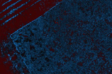 soyut mavi ve kırmızı doku, grunge arkaplan, boşluk duvar kağıdını kopyala