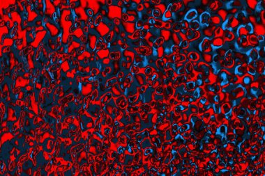 soyut mavi ve kırmızı doku, grunge arkaplan, boşluk duvar kağıdını kopyala