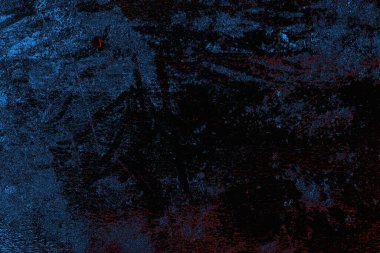 soyut mavi ve kırmızı doku, grunge arkaplan, boşluk duvar kağıdını kopyala