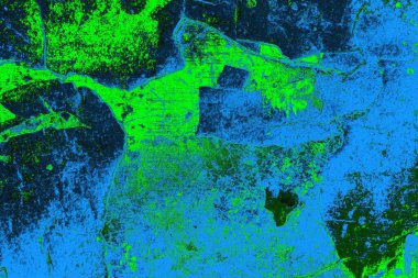 Boşluk duvar kağıdını, grunge arkaplanını, soyut renkli doku arkaplanını kopyala