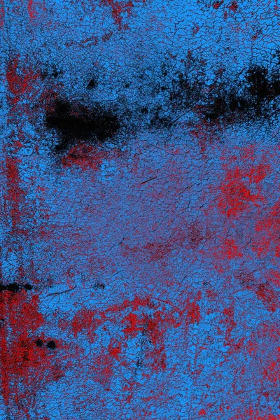 soyut mavi ve kırmızı doku, grunge arkaplan, boşluk duvar kağıdını kopyala