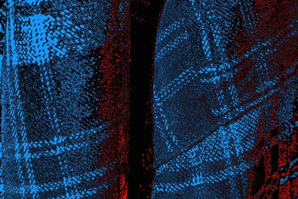 soyut mavi ve kırmızı doku, grunge arkaplan, boşluk duvar kağıdını kopyala