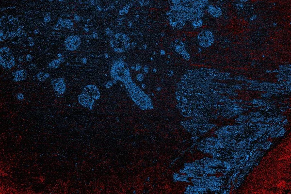 soyut mavi ve kırmızı doku, grunge arkaplan, boşluk duvar kağıdını kopyala