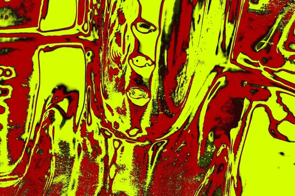 Soyut pejmürde bir doku. Asit grunge arkaplanı, metin veya reklamınız için boşluk resmini kopyala