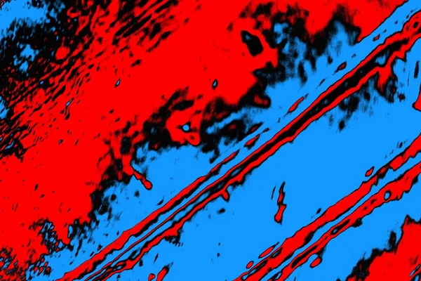 soyut mavi ve kırmızı doku, grunge arkaplan, boşluk duvar kağıdını kopyala