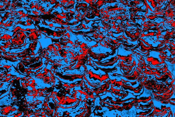 soyut mavi ve kırmızı doku, grunge arkaplan, boşluk duvar kağıdını kopyala