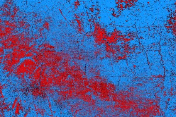 soyut mavi ve kırmızı doku, grunge arkaplan, boşluk duvar kağıdını kopyala