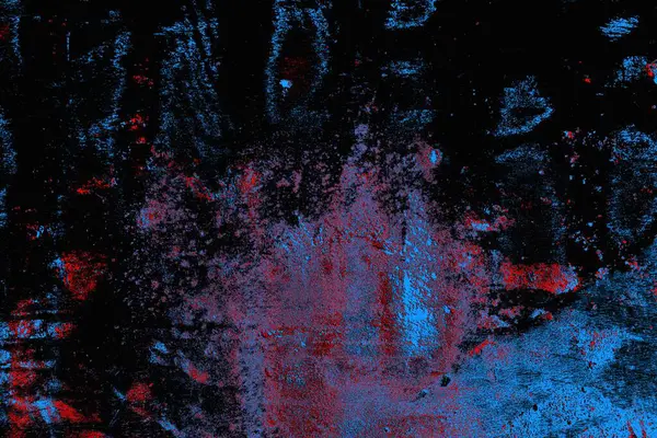 soyut mavi ve kırmızı doku, grunge arkaplan, boşluk duvar kağıdını kopyala