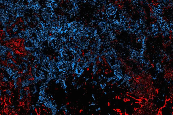 soyut mavi ve kırmızı doku, grunge arkaplan, boşluk duvar kağıdını kopyala