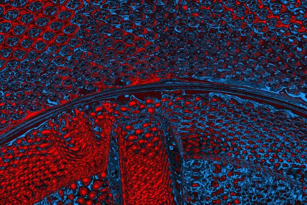 soyut mavi ve kırmızı doku, grunge arkaplan, boşluk duvar kağıdını kopyala