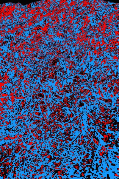 soyut mavi ve kırmızı doku, grunge arkaplan, boşluk duvar kağıdını kopyala