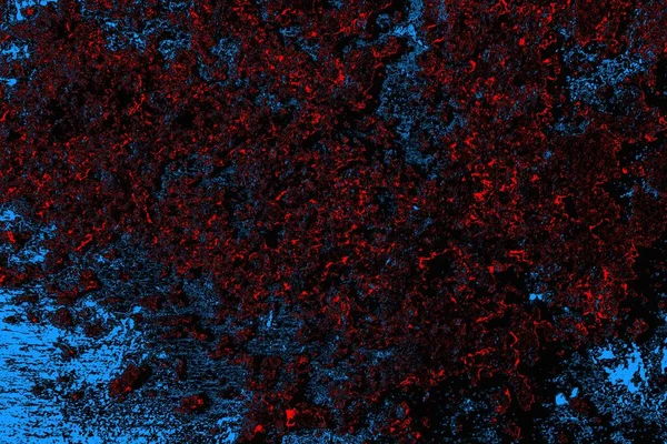 soyut mavi ve kırmızı doku, grunge arkaplan, boşluk duvar kağıdını kopyala