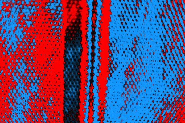 Abstrato Textura Azul Vermelho Fundo Grunge Papel Parede Espaço Cópia — Fotografia de Stock