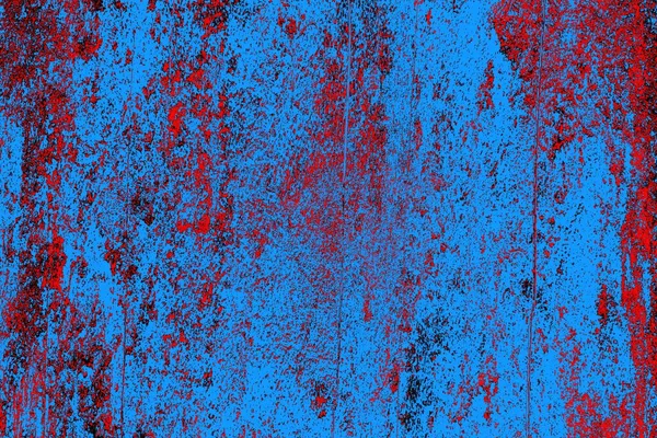 abstract blue and red texture, grunge background, copy space wallpaper