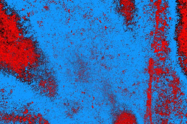 soyut mavi ve kırmızı doku, grunge arkaplan, boşluk duvar kağıdını kopyala