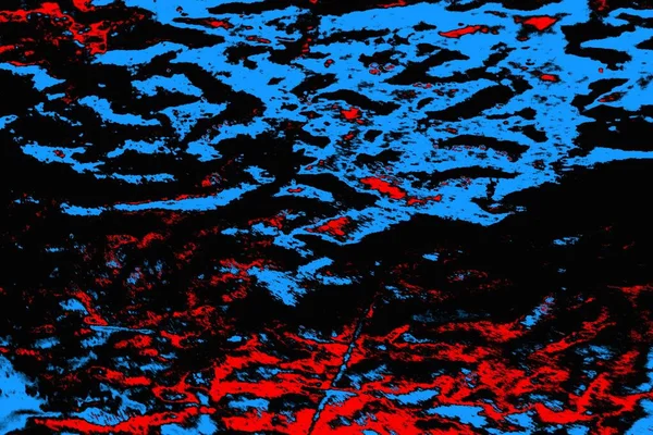 soyut mavi ve kırmızı doku, grunge arkaplan, boşluk duvar kağıdını kopyala