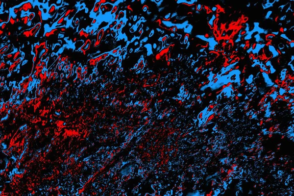 soyut mavi ve kırmızı doku, grunge arkaplan, boşluk duvar kağıdını kopyala