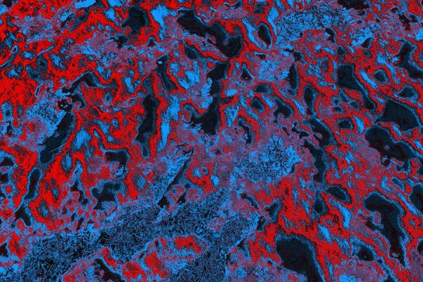 soyut mavi ve kırmızı doku, grunge arkaplan, boşluk duvar kağıdını kopyala