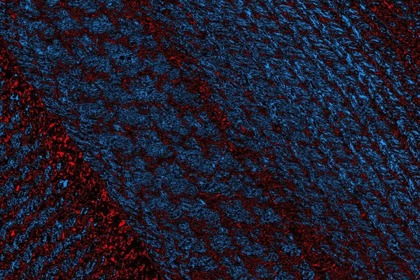 soyut mavi ve kırmızı doku, grunge arkaplan, boşluk duvar kağıdını kopyala