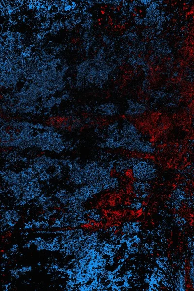 soyut mavi ve kırmızı doku, grunge arkaplan, boşluk duvar kağıdını kopyala