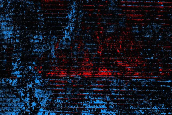 soyut mavi ve kırmızı doku, grunge arkaplan, boşluk duvar kağıdını kopyala