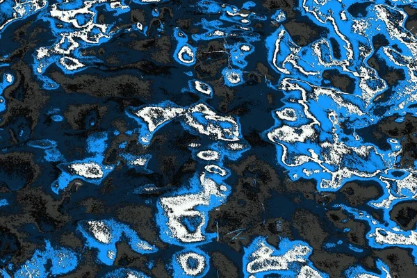 soyut mavi arkaplan, uzay duvar kağıdını kopyala