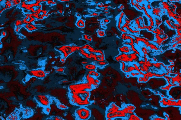 soyut mavi ve kırmızı doku, grunge arkaplan, boşluk duvar kağıdını kopyala