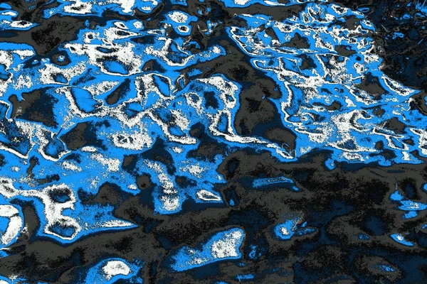 soyut mavi arkaplan, uzay duvar kağıdını kopyala