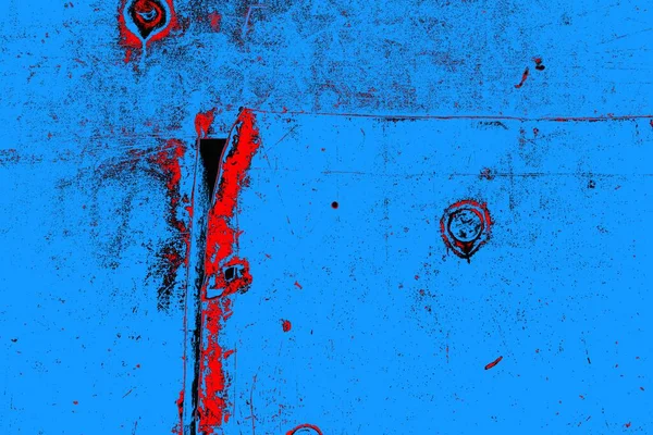 soyut mavi ve kırmızı doku, grunge arkaplan, boşluk duvar kağıdını kopyala