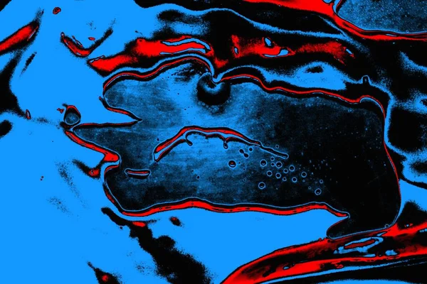 soyut mavi ve kırmızı doku, grunge arkaplan, boşluk duvar kağıdını kopyala