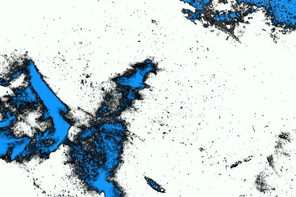 soyut mavi ve siyah doku, grunge arkaplan, boşluk duvar kağıdını kopyala