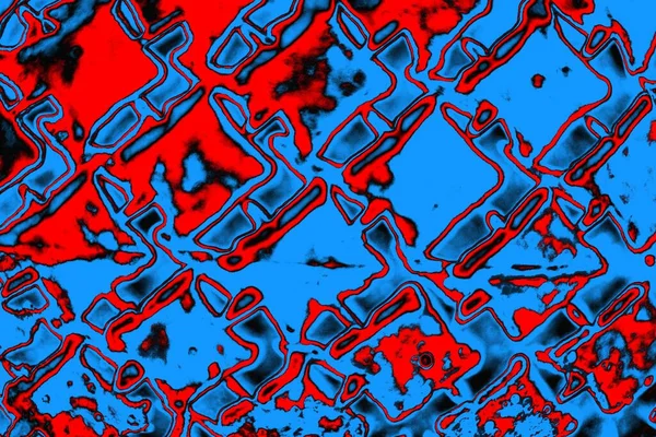 soyut mavi ve kırmızı doku, grunge arkaplan, boşluk duvar kağıdını kopyala
