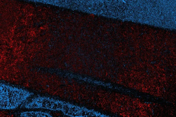 soyut mavi ve kırmızı doku, grunge arkaplan, boşluk duvar kağıdını kopyala