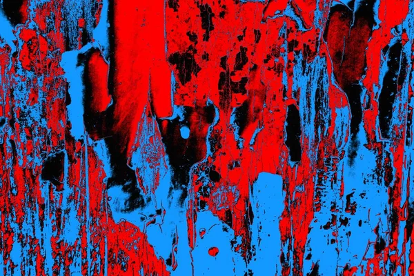 soyut mavi ve kırmızı doku, grunge arkaplan, boşluk duvar kağıdını kopyala