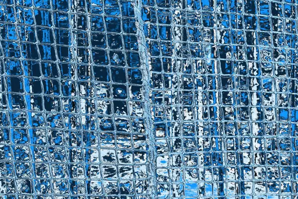 Abstrakcyjny Niebieski Tło Kopiowanie Tapety — Zdjęcie stockowe