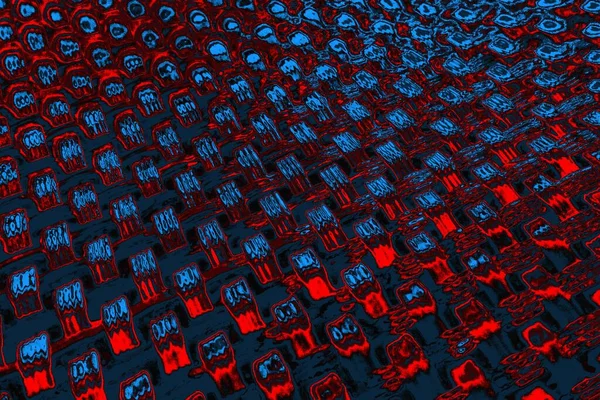 soyut mavi ve kırmızı doku, grunge arkaplan, boşluk duvar kağıdını kopyala