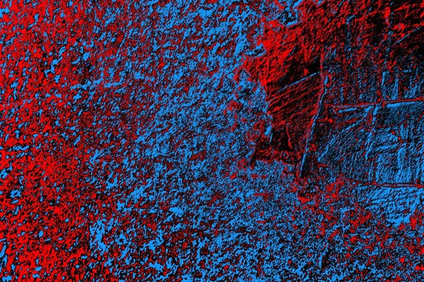 soyut mavi ve kırmızı doku, grunge arkaplan, boşluk duvar kağıdını kopyala